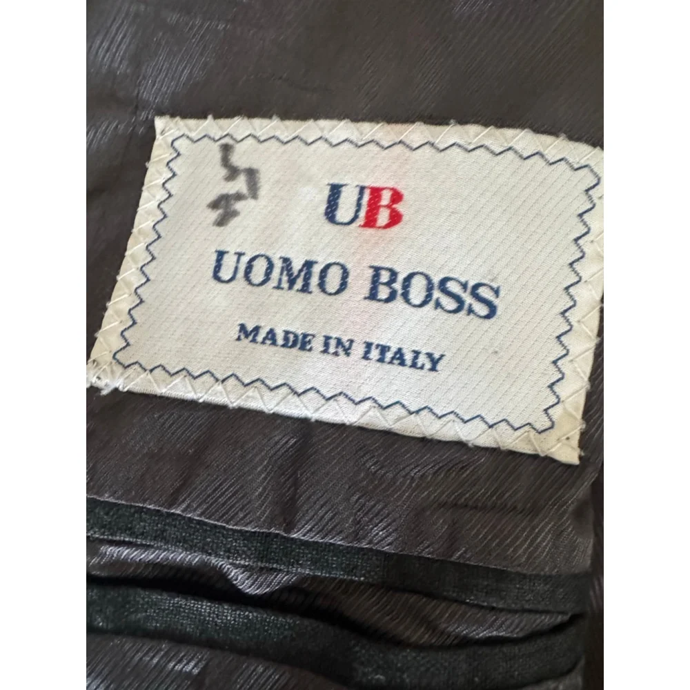UOMO BOSS this pre
